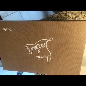 Christian Louboutin Flats